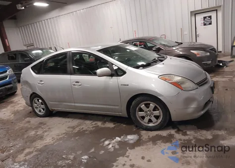 2009 Toyota Prius z USA, uszkodzony, nr VIN JTDKB20U893473609